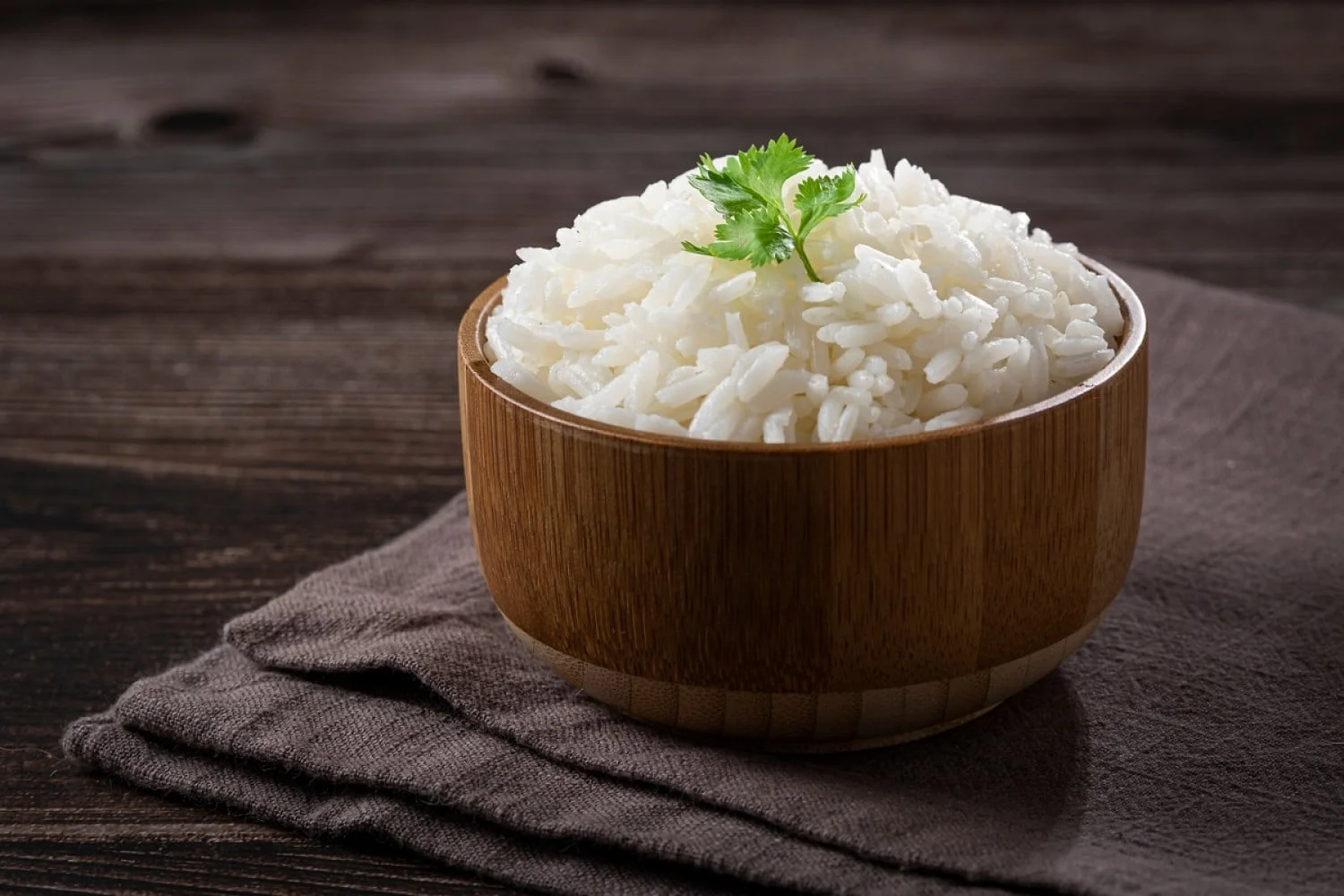 Arroz sem gás, já fez?