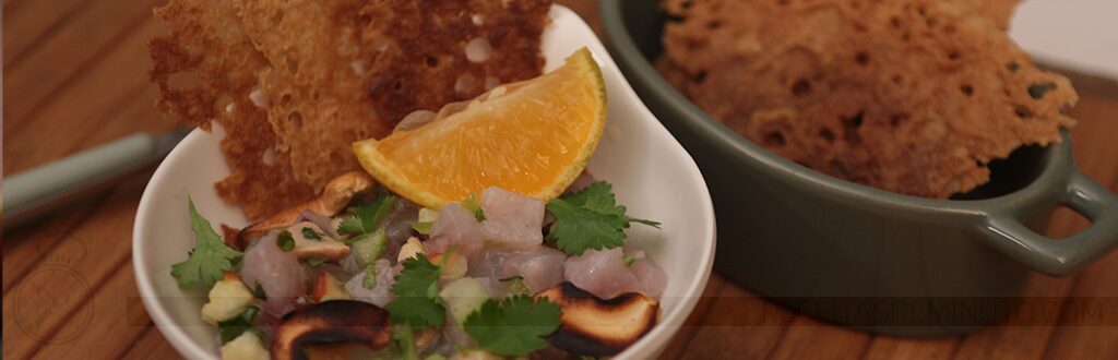 Ceviche à Brasileira: A Entrada Campeã do MasterChef - Receitas de Minuto